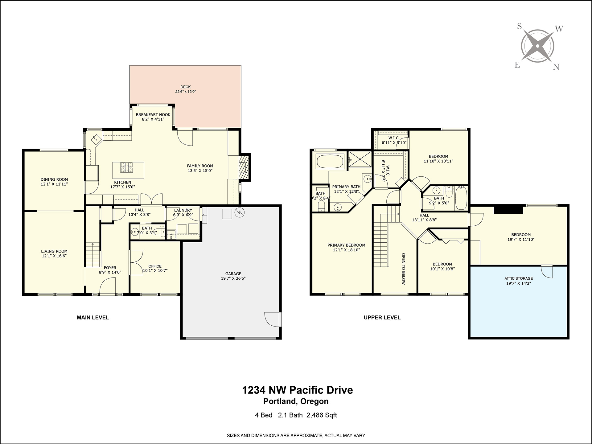 Floor Plan Example