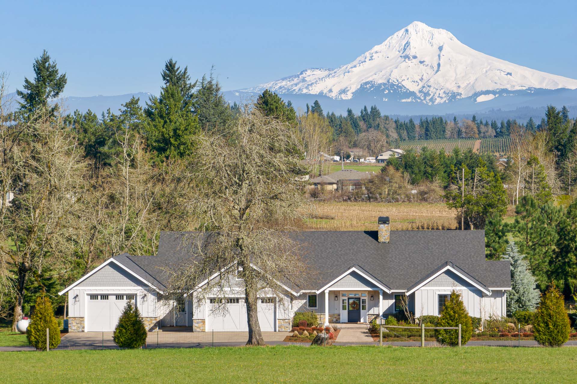 Residential Exterior