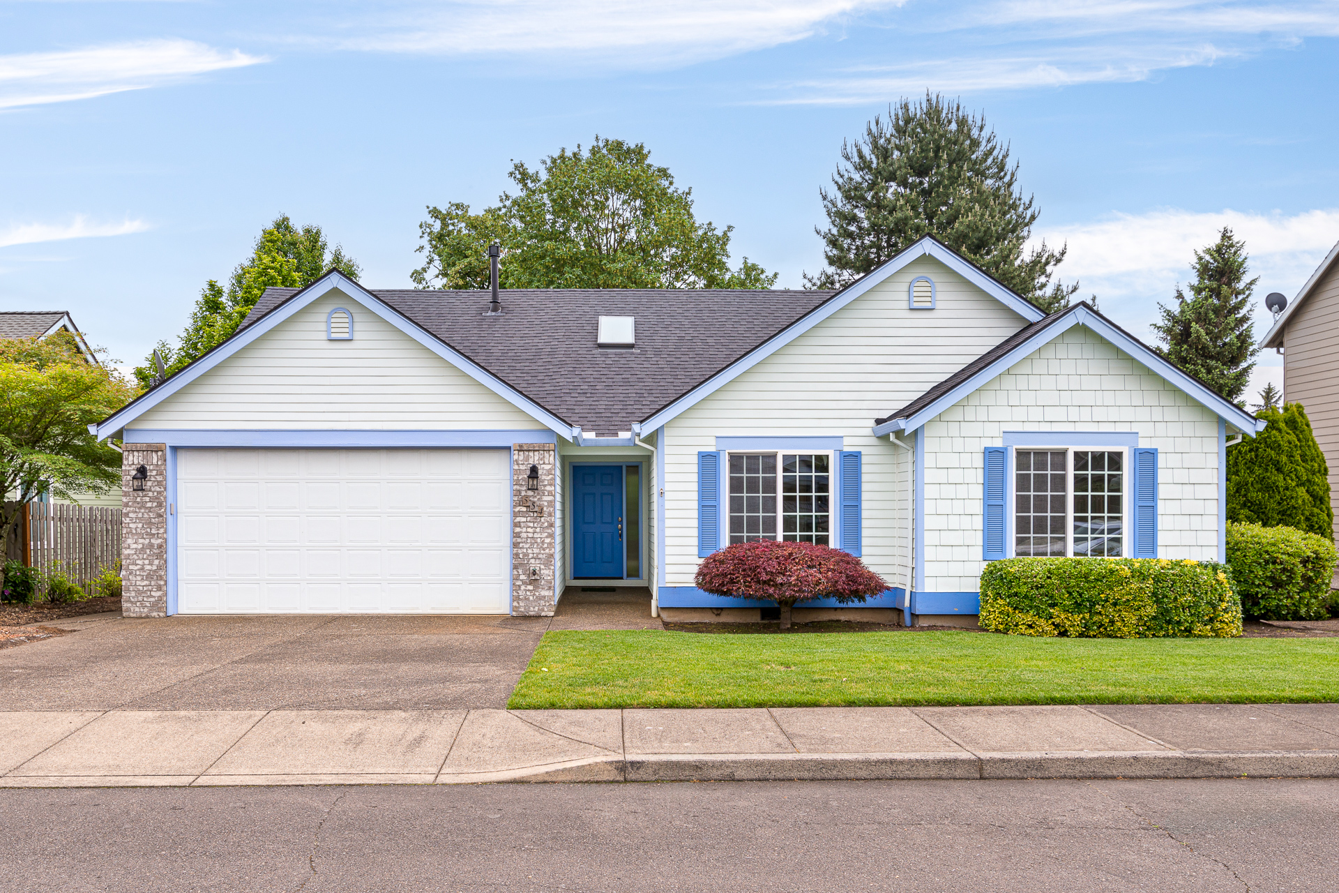 Residential Exterior